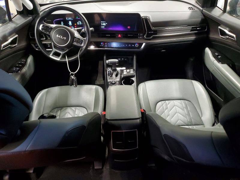 Продаж на аукціоні авто 2023 Kia Sportage, vin: 5XYK6CAF7PG069882, номер лоту: 49915296