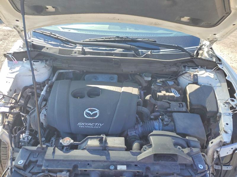 48809376 :رقم المزاد ، JM3KE4CY3G0667617 vin ، 2016 Mazda Cx-5 مزاد بيع