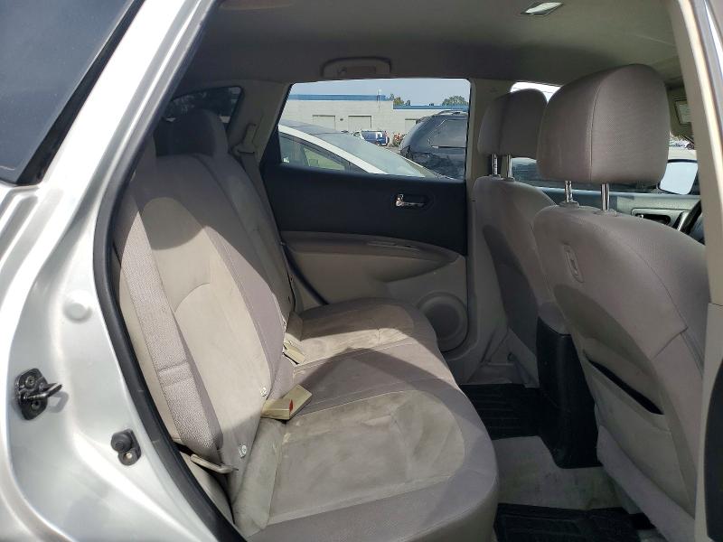 Продажа на аукционе авто 2010 Nissan Rogue, vin: JN8AS5MV4AW139259, номер лота: 49368256