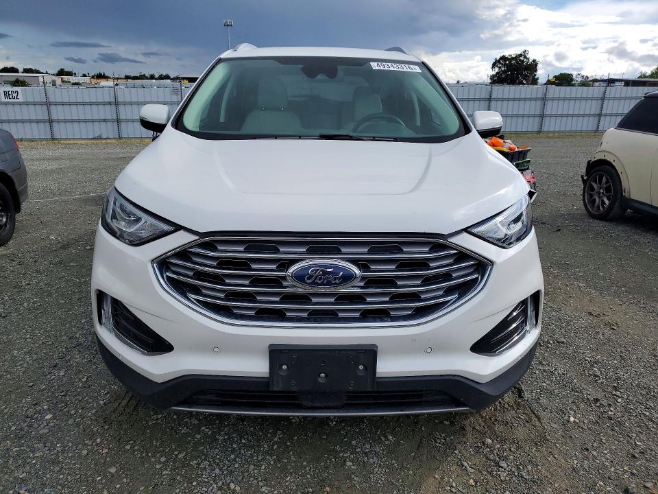 49343316 :رقم المزاد ، 2FMPK4K98LBB39092 vin ، 2020 Ford Edge مزاد بيع