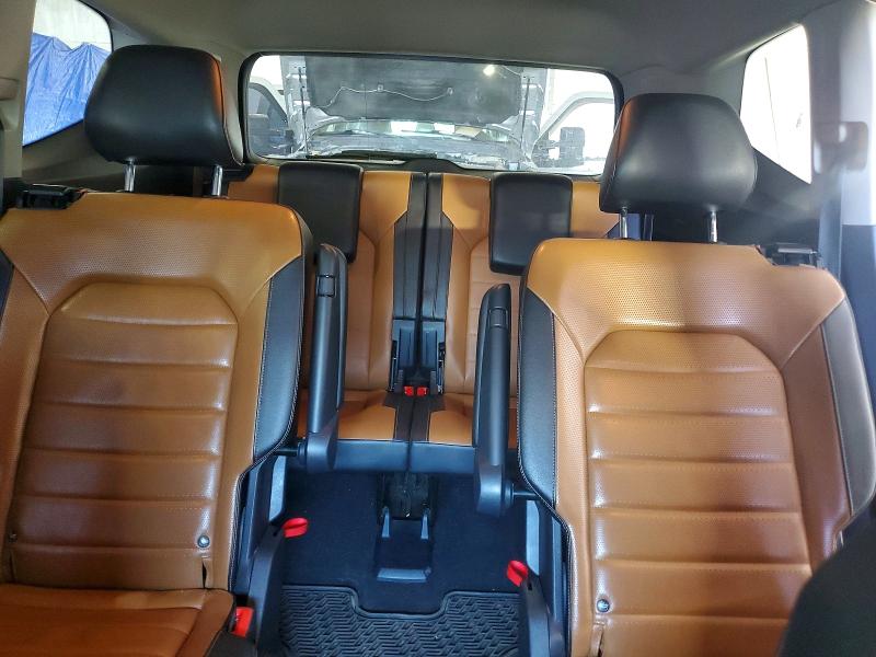 Продажа на аукционе авто 2018 Volkswagen Atlas, vin: 1V2NR2CAXJC588340, номер лота: 50160306