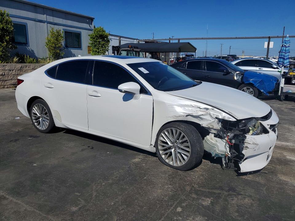 2014 Lexus Es მანქანა იყიდება აუქციონზე, vin: JTHBK1GG7E2139841, აუქციონის ნომერი: 50002216