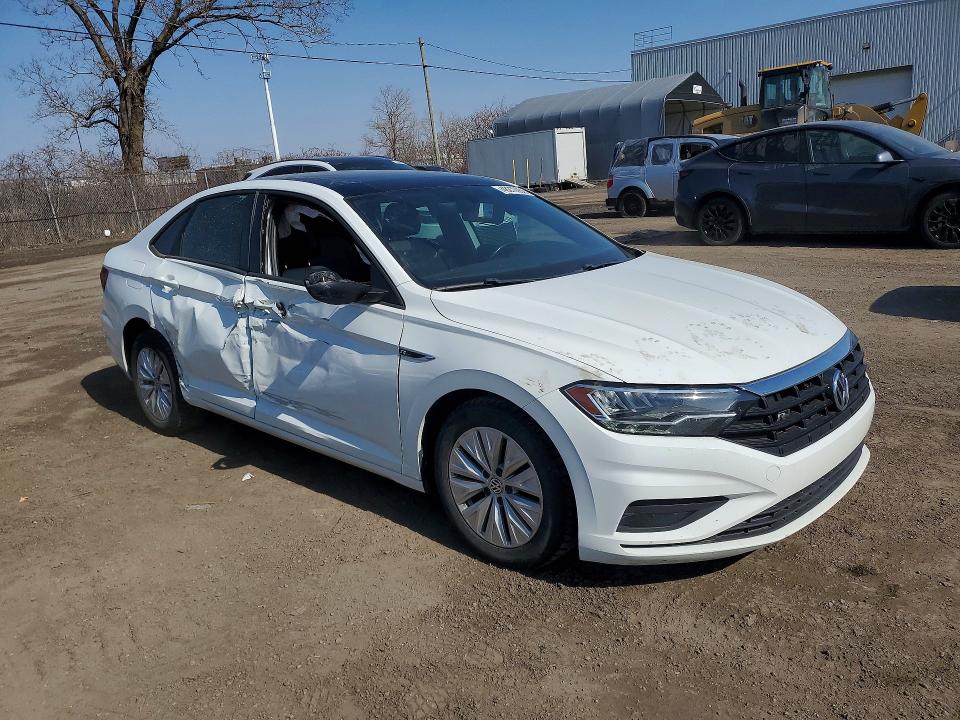 Продаж на аукціоні авто 2019 Volkswagen Jetta, vin: 3VWE57BU3KM022393, номер лоту: 48270956