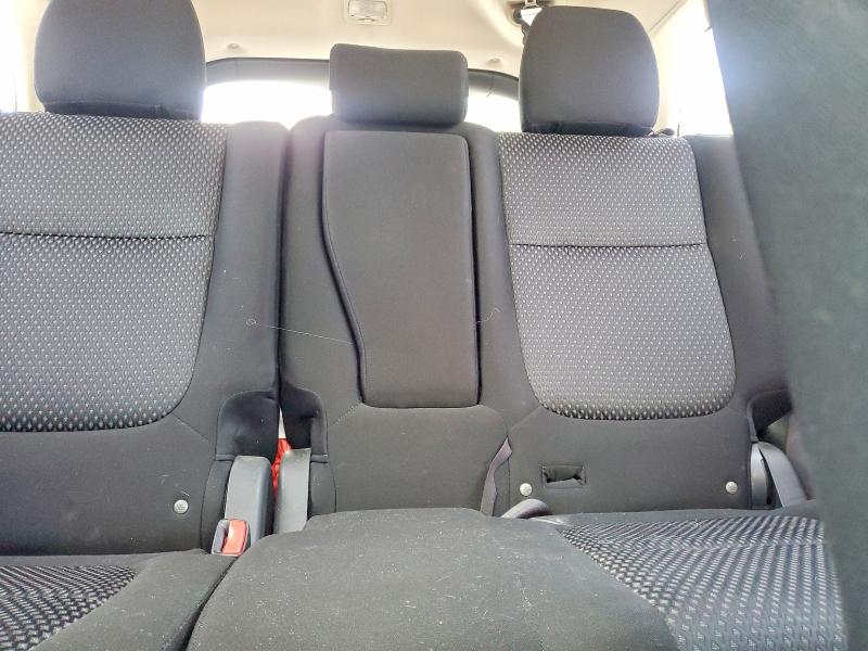 2016 Mitsubishi Outlander მანქანა იყიდება აუქციონზე, vin: JA4AZ3A36GZ037848, აუქციონის ნომერი: 50370126