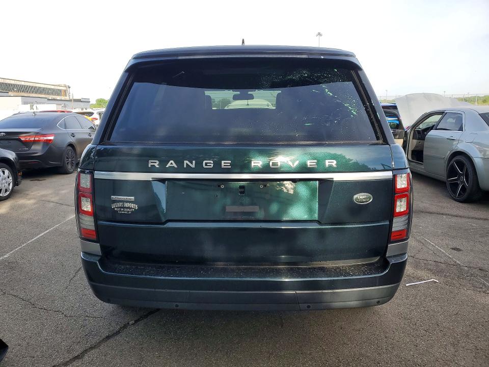 Aukcja sprzedaży 2015 Land Rover Range Rover, vin: SALGS2TF2FA233765, numer aukcji: 50815856