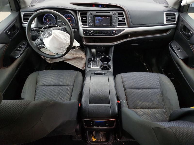 Продаж на аукціоні авто 2019 Toyota Highlander, vin: 5TDBZRFH8KS953264, номер лоту: 48683436