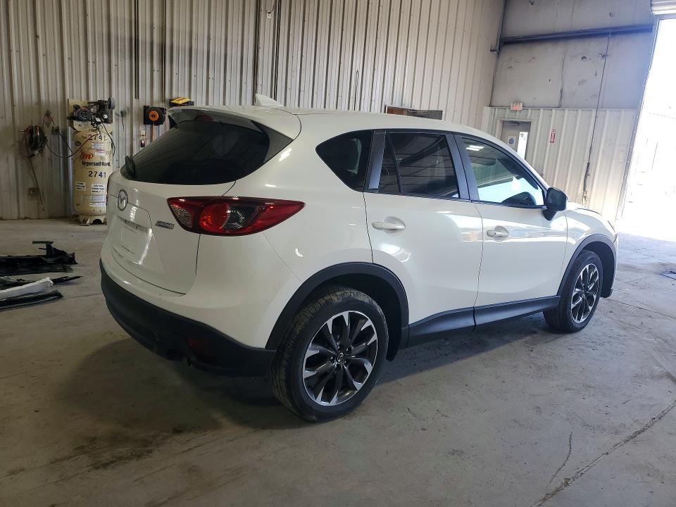 Продаж на аукціоні авто 2016 Mazda Cx-5, vin: JM3KE4DY4G0748754, номер лоту: 49123176