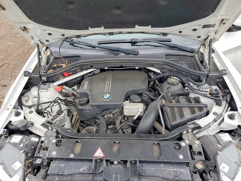49700776 :رقم المزاد ، 5UXWX9C58G0D75955 vin ، 2016 Bmw X3 مزاد بيع