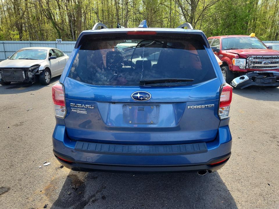 Продажа на аукционе авто 2018 Subaru Forester, vin: JF2SJAJC7JH589511, номер лота: 50444336