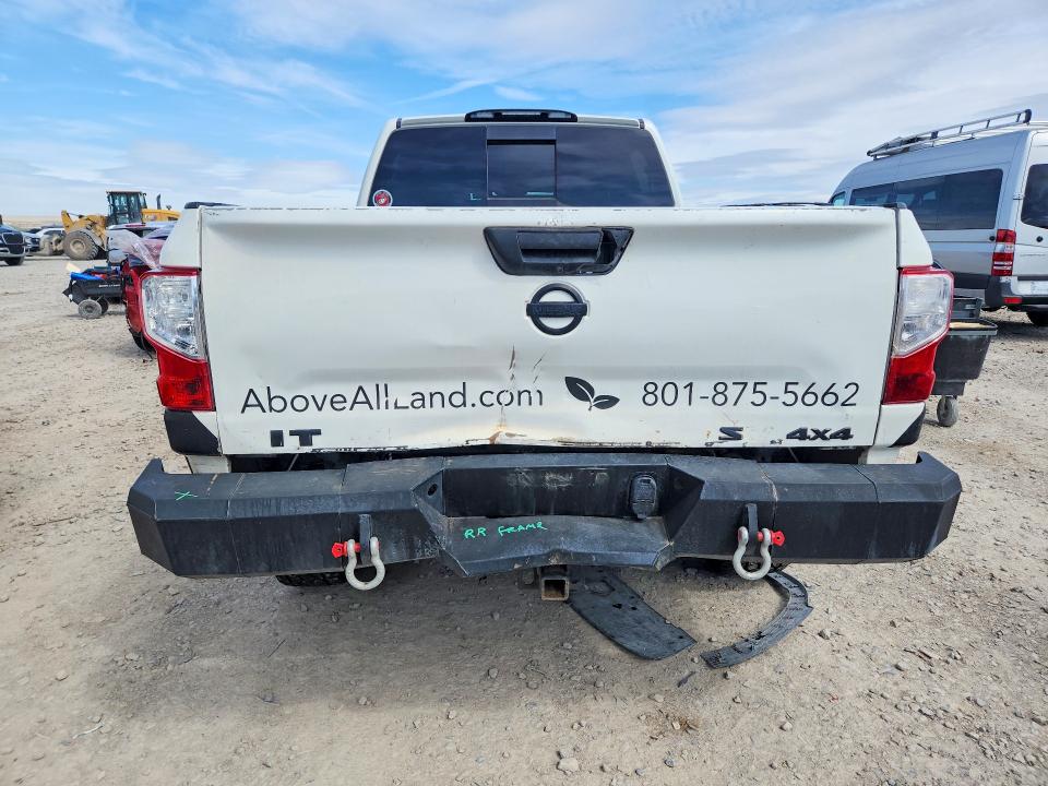 Продажа на аукционе авто 2019 Nissan Titan Xd, vin: 1N6BA1F44KN513888, номер лота: 49747866