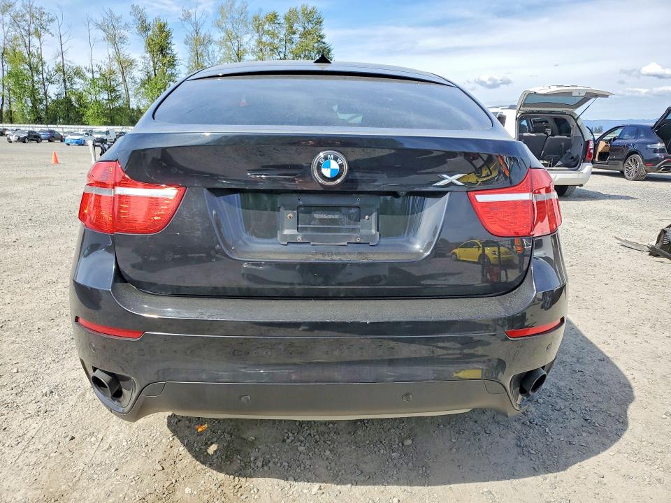 Продажа на аукционе авто 2012 Bmw X6, vin: 5UXFG2C52CL779279, номер лота: 52205386