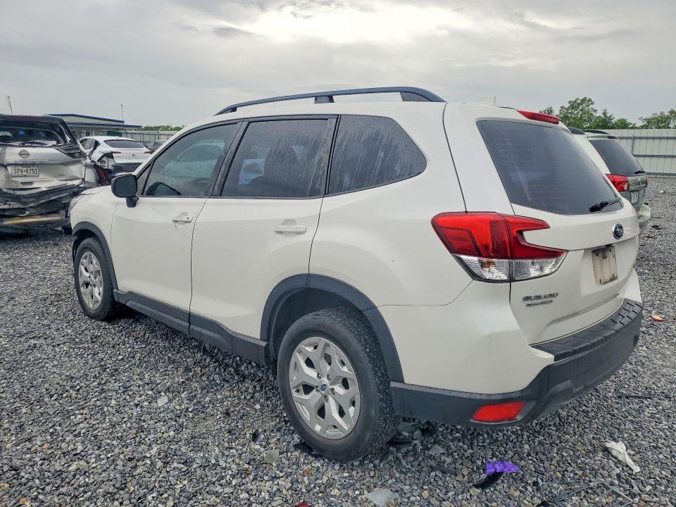 Aukcja sprzedaży 2020 Subaru Forester, vin: JF2SKADC2LH400310, numer aukcji: 50756806