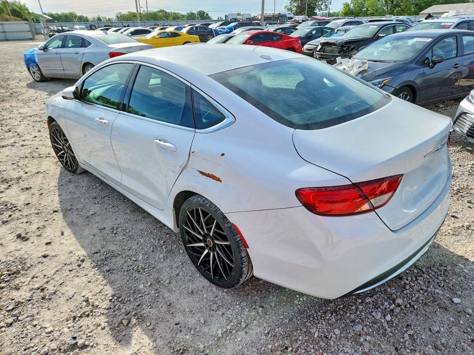 Продаж на аукціоні авто 2015 Chrysler 200, vin: 1C3CCCAB9FN720838, номер лоту: 94947565