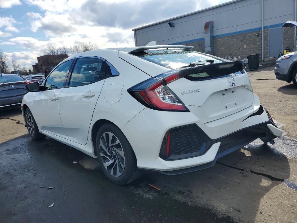 Aukcja sprzedaży 2018 Honda Civic, vin: SHHFK7H25JU414959, numer aukcji: 49150866