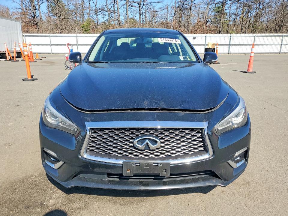 Продаж на аукціоні авто 2019 Infiniti Q50, vin: JN1EV7AR9KM556254, номер лоту: 51359976