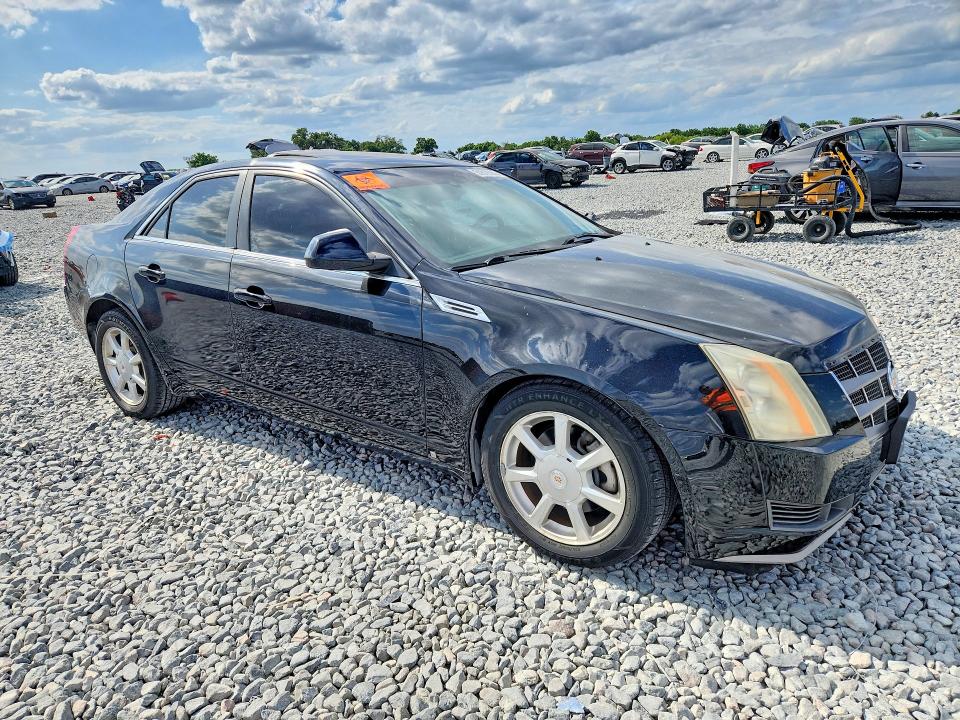 Продажа на аукционе авто 2008 Cadillac Cts, vin: 1G6DG577680173808, номер лота: 51018366