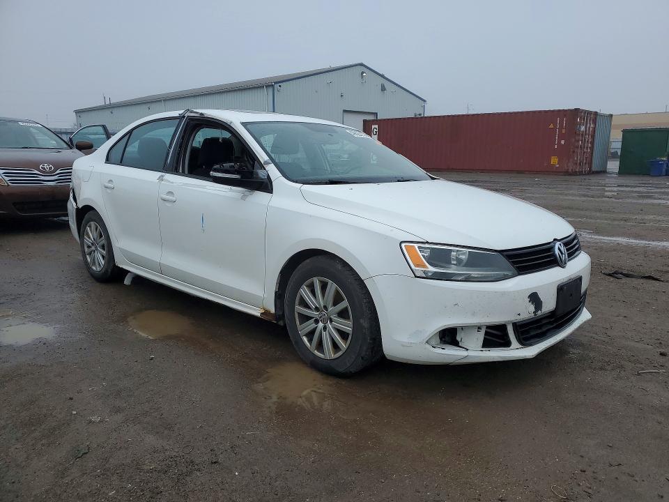 Продажа на аукционе авто 2013 Volkswagen Jetta, vin: 3VWBK7AJ4DM249307, номер лота: 49623776