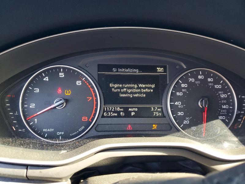 Aukcja sprzedaży 2017 Audi A4, vin: WAUGNAF41HN025419, numer aukcji: 48206526