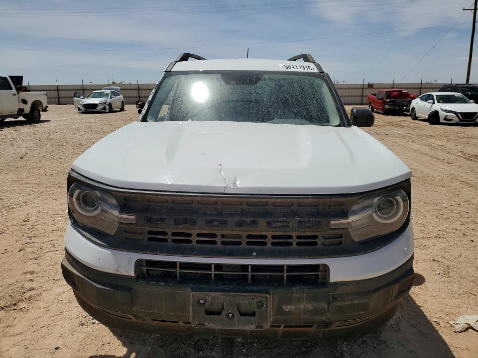 50411916 :رقم المزاد ، 3FMCR9A6XNRD77349 vin ، 2022 Ford Bronco Sport مزاد بيع