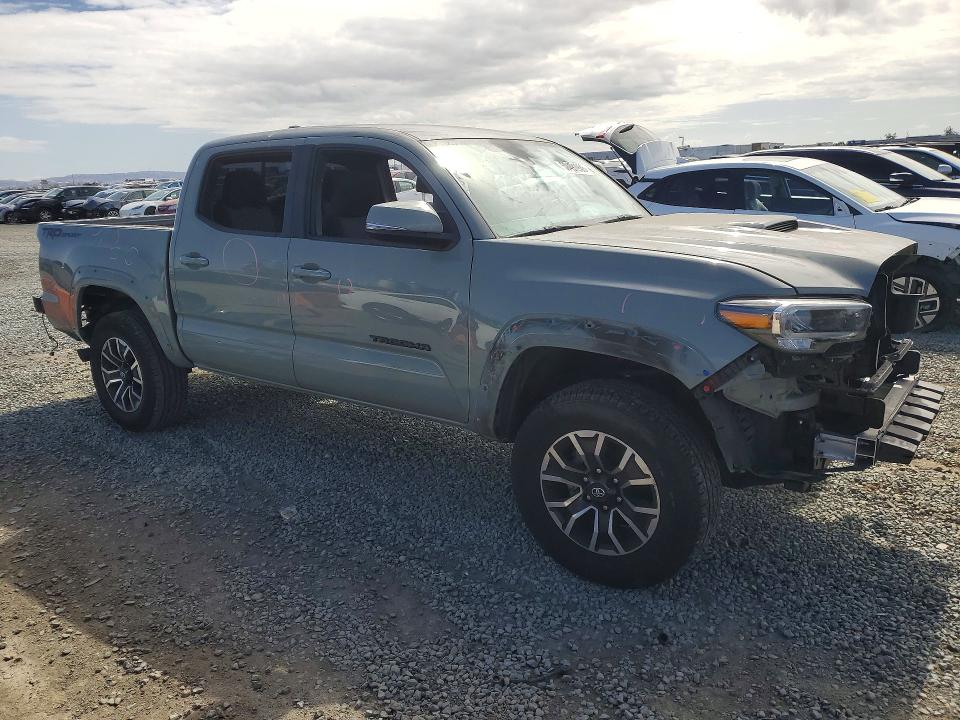 Aukcja sprzedaży 2022 Toyota Tacoma, vin: 3TMAZ5CN9NM173373, numer aukcji: 50491986