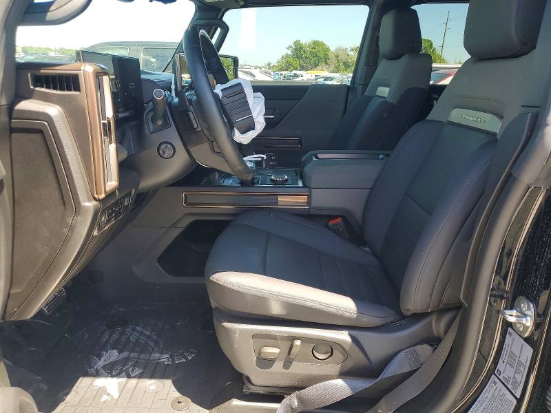 Aukcja sprzedaży 2025 Gmc Hummer Pickup, vin: 1GT40BDD3SU110160, numer aukcji: 49978806