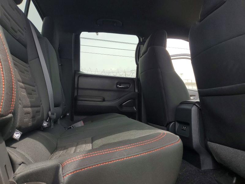 Продаж на аукціоні авто 2025 Nissan Frontier, vin: 1N6ED1EJ6SN637625, номер лоту: 50088116