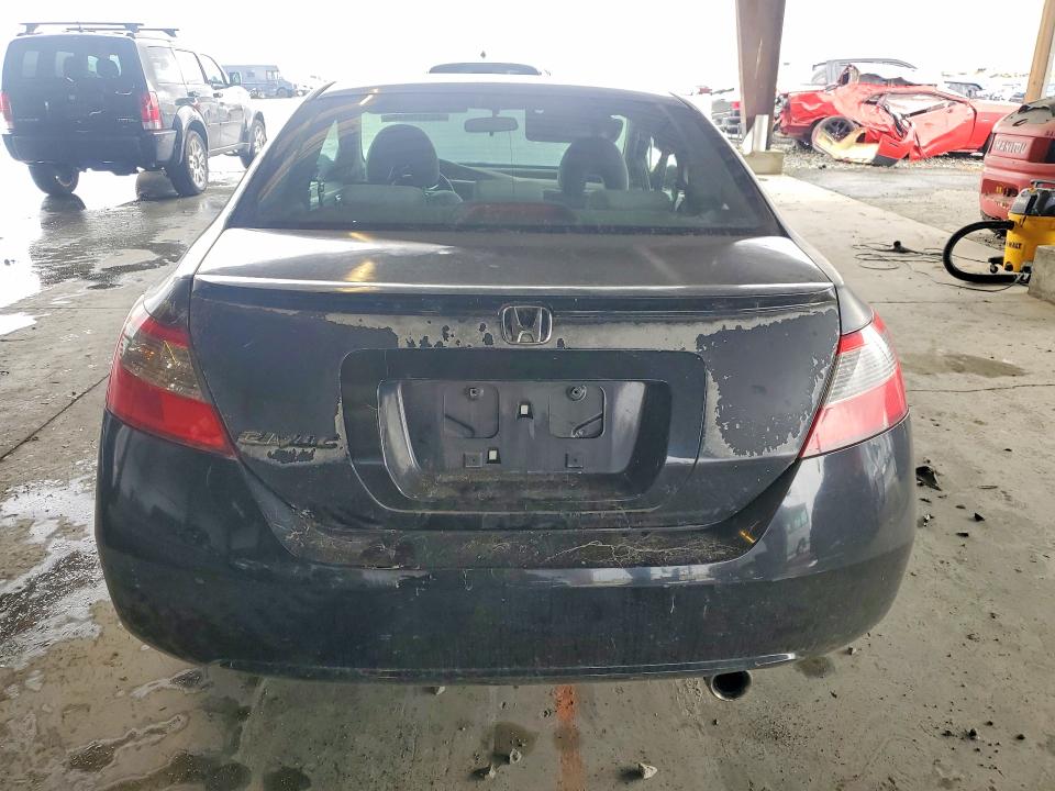 Aukcja sprzedaży 2009 Honda Civic, vin: 2HGFG128X9H510705, numer aukcji: 49473476