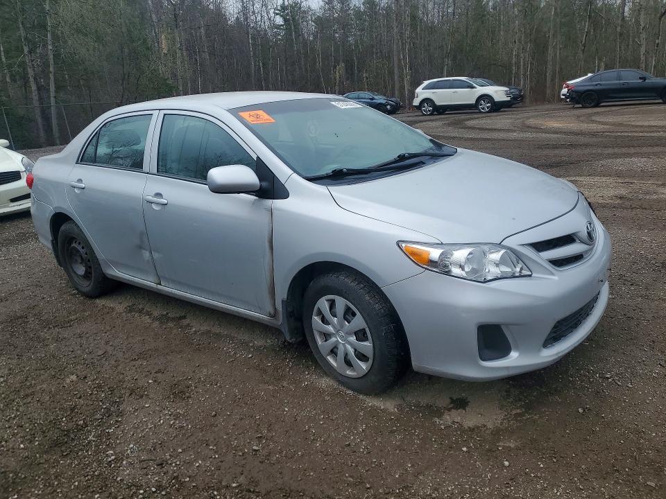 Aukcja sprzedaży 2013 Toyota Corolla, vin: 2T1BU4EE0DC059134, numer aukcji: 51346296