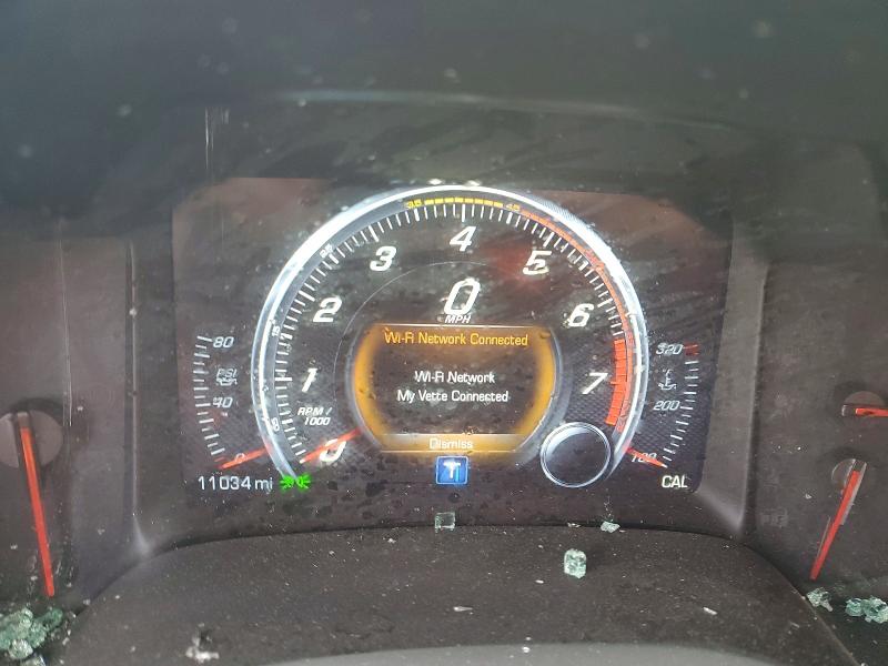 Aukcja sprzedaży 2019 Chevrolet Corvette, vin: 1G1YU3D66K5605307, numer aukcji: 49625506