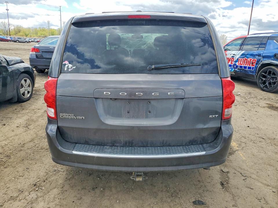 Auction sale of the 2018 Dodge Grand Caravan, vin: 2C4RDGCG5JR309743, lot number: 52031116