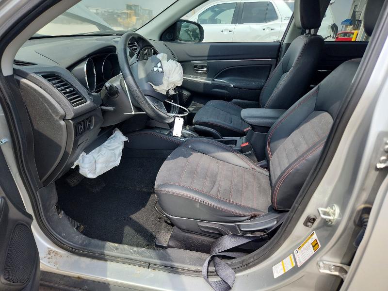 2023 Mitsubishi Outlander Sport მანქანა იყიდება აუქციონზე, vin: JA4ARUAU3PU009761, აუქციონის ნომერი: 49864046