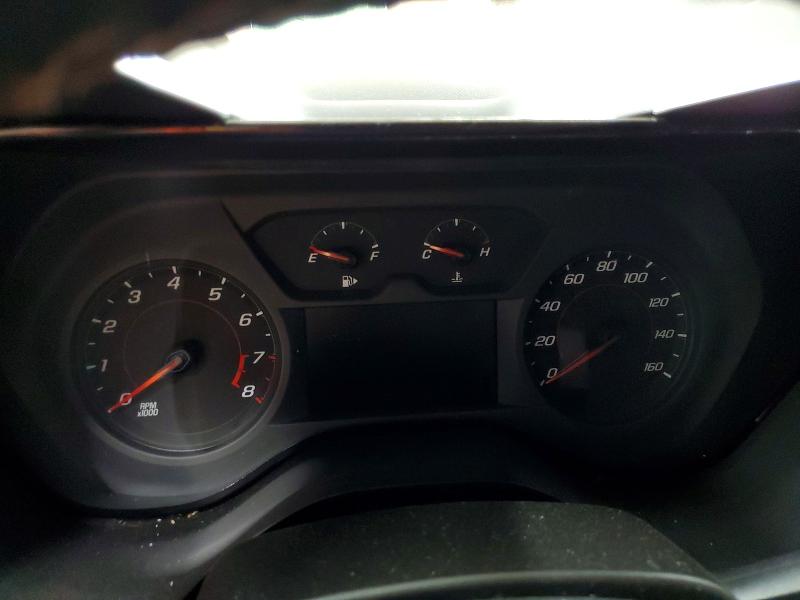 49111756 :رقم المزاد ، 1G1FB1RX8H0152042 vin ، 2017 Chevrolet Camaro مزاد بيع