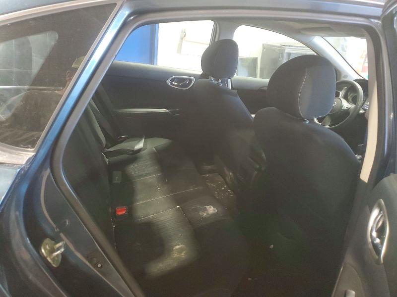 50628716 :رقم المزاد ، 3N1AB7APXJY249984 vin ، 2018 Nissan Sentra مزاد بيع