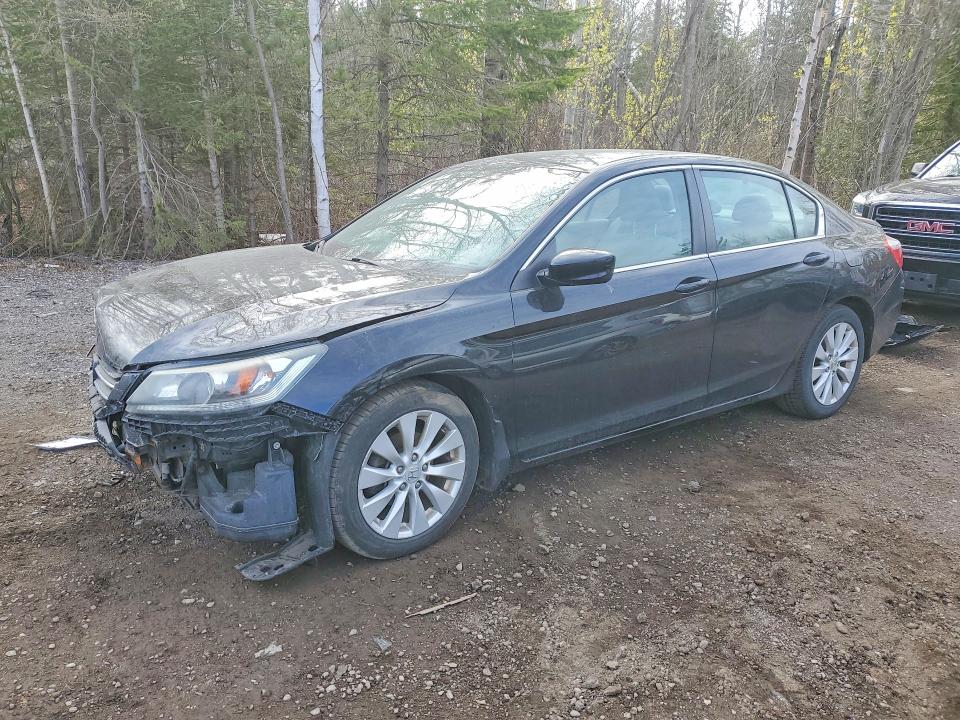 2013 Honda Accord მანქანა იყიდება აუქციონზე, vin: 1HGCR2F33DA806397, აუქციონის ნომერი: 49848556