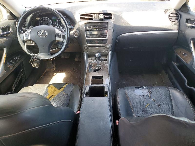 Продаж на аукціоні авто 2012 Lexus Is 250, vin: JTHBF5C25C5178445, номер лоту: 47133296