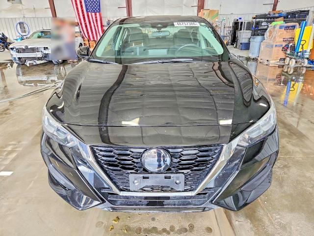 Auction sale of the 2022 Nissan Sentra, vin: 3N1AB8CV9NY217003, lot number: 48757386