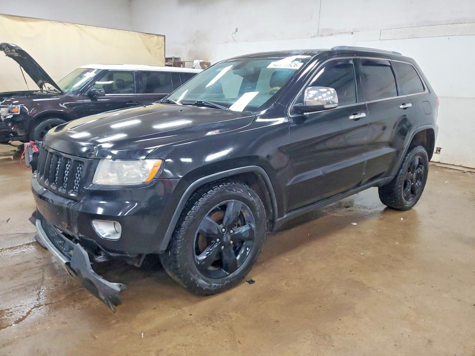 Продаж на аукціоні авто 2012 Jeep Grand Cherokee, vin: 1C4RJFCG4CC263207, номер лоту: 48973926