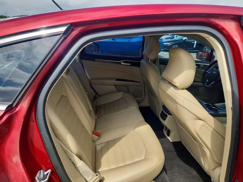 2015 Ford Fusion მანქანა იყიდება აუქციონზე, vin: 3FA6P0LU9FR172210, აუქციონის ნომერი: 49186956