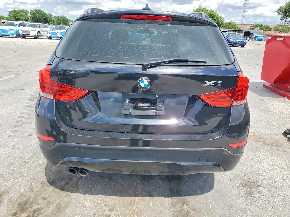 51378846 :رقم المزاد ، WBAVM1C52EVW51676 vin ، 2014 Bmw X1 مزاد بيع