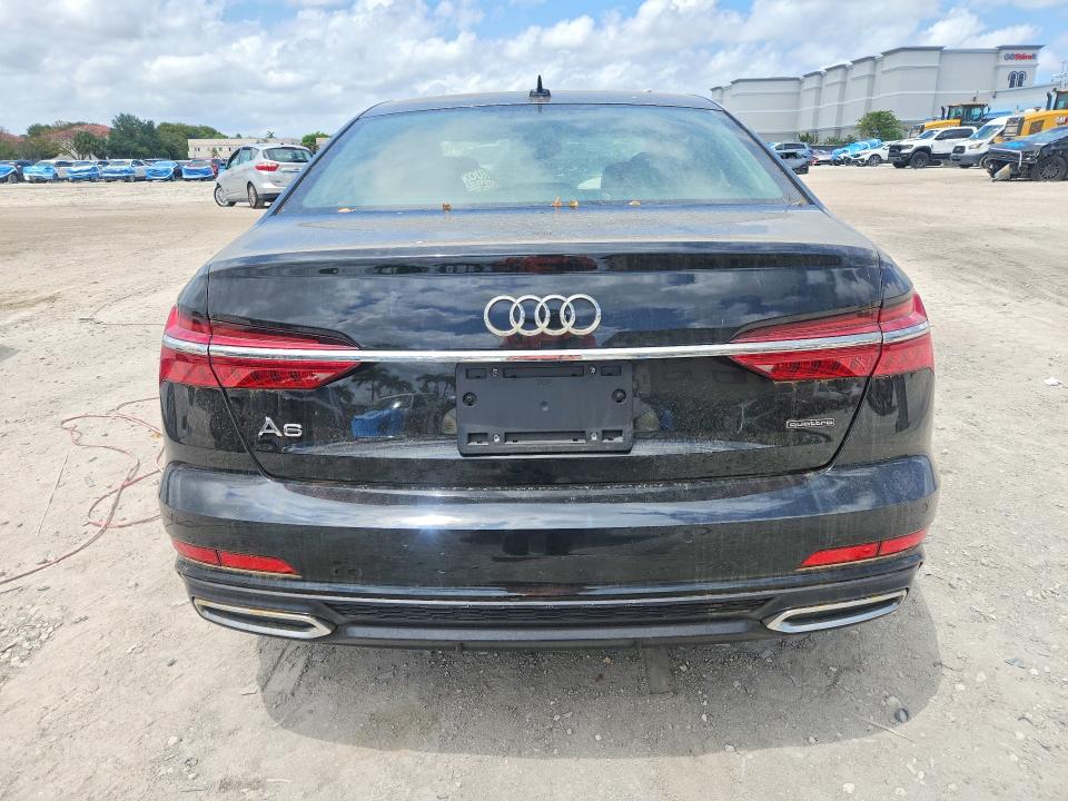 Aukcja sprzedaży 2019 Audi A6, vin: WAUK2AF24KN018862, numer aukcji: 51352706