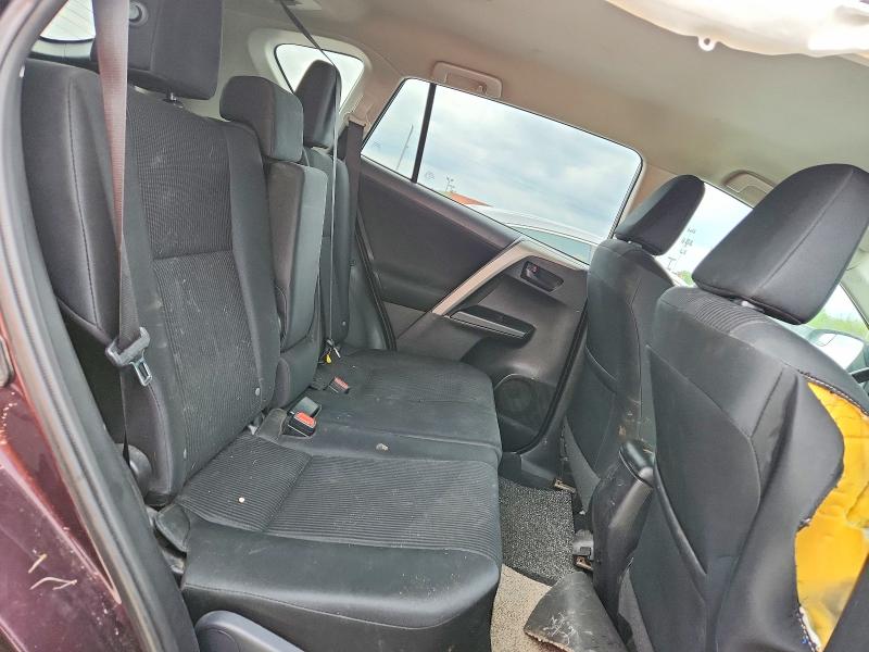 Продажа на аукционе авто 2016 Toyota Rav4, vin: 2T3BFREV0GW430441, номер лота: 49564676