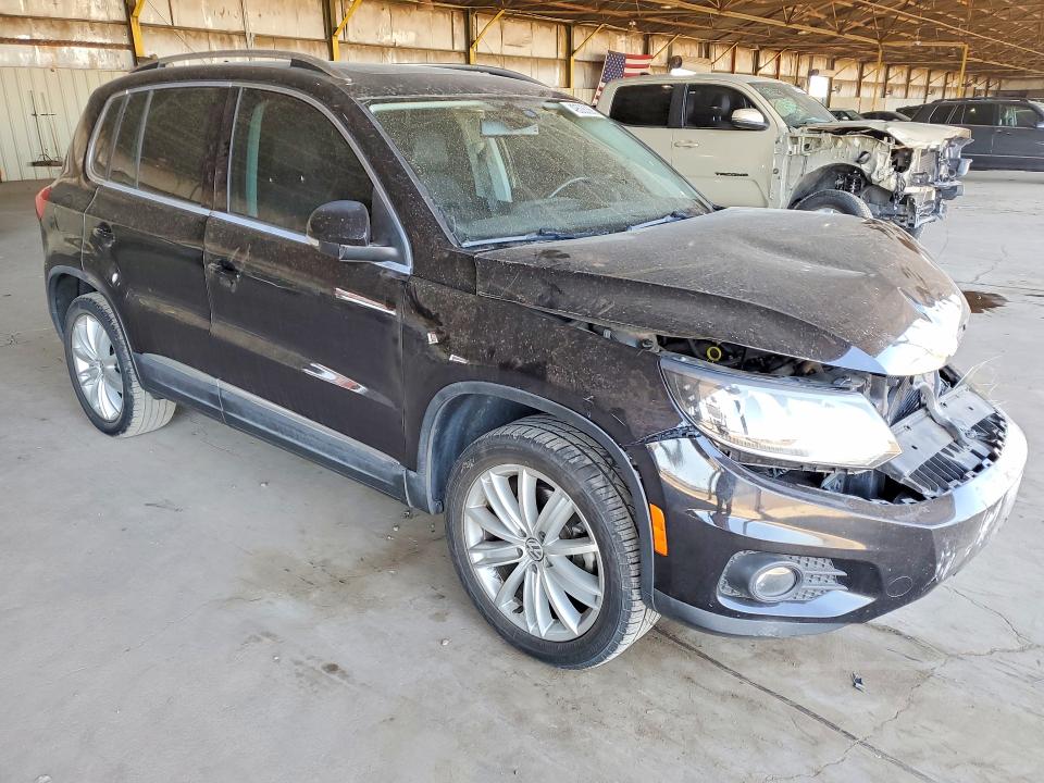49506366 :رقم المزاد ، WVGAV7AXXGW598756 vin ، 2016 Volkswagen Tiguan مزاد بيع