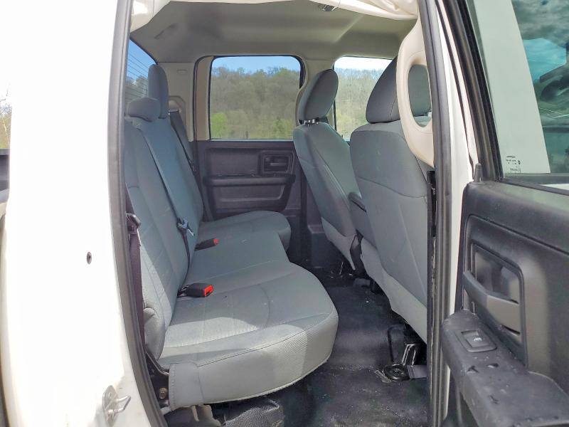 Продажа на аукционе авто 2016 Ram 1500, vin: 1C6RR7FT2GS178649, номер лота: 50016196