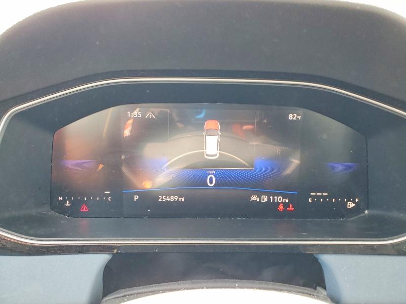 Aukcja sprzedaży 2025 Volkswagen Jetta, vin: 3VW7X7BU7SM106431, numer aukcji: 50660386
