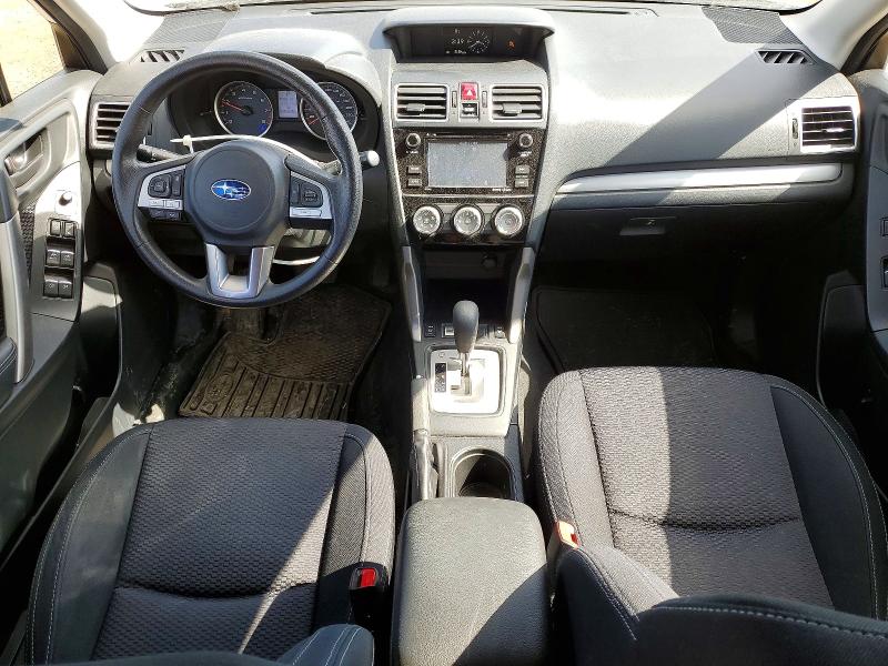 Продаж на аукціоні авто 2017 Subaru Forester, vin: JF2SJEBC4HH544221, номер лоту: 51311376