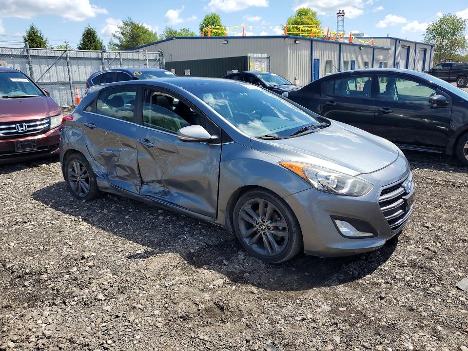 Продажа на аукционе авто 2016 Hyundai Elantra Gt, vin: KMHD35LH2GU316229, номер лота: 51757896