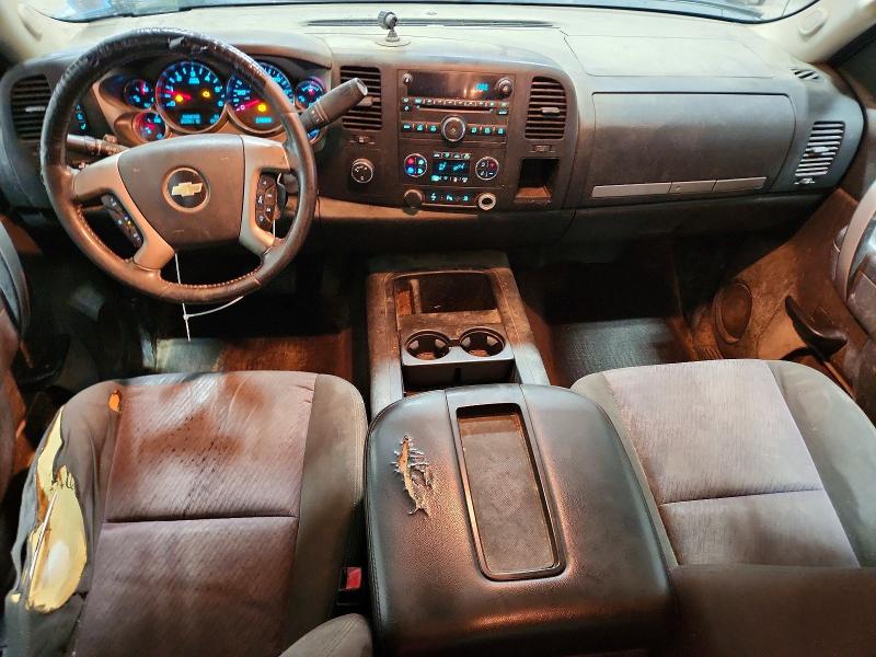 Aukcja sprzedaży 2011 Chevrolet Silverado, vin: 3GCPKSE38BG228284, numer aukcji: 51253036