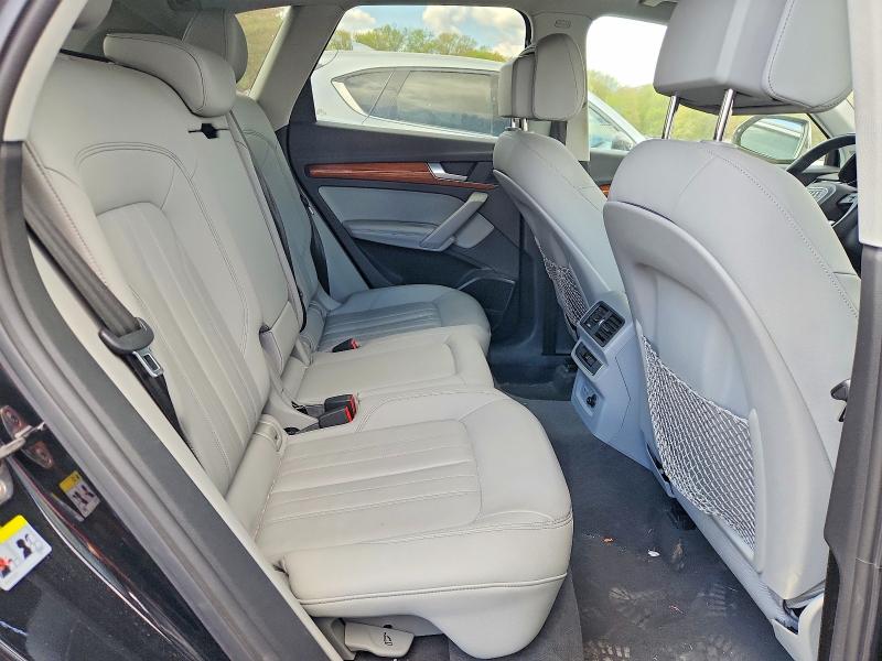 Aukcja sprzedaży 2022 Audi Q5, vin: WA1EAAFY1N2074135, numer aukcji: 50445606
