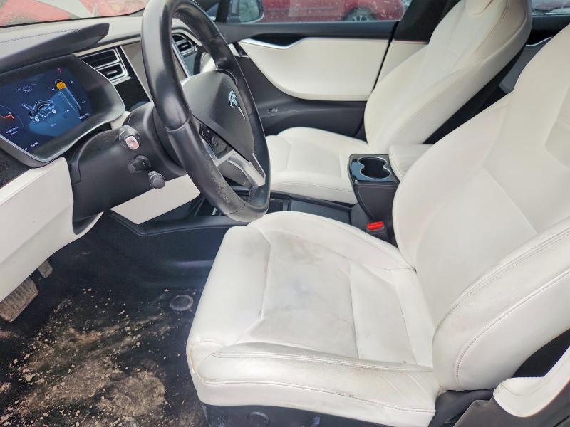 Продаж на аукціоні авто 2017 Tesla Model S, vin: 5YJSA1E29HF209997, номер лоту: 49366436