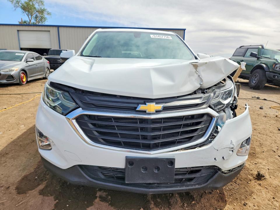 Aukcja sprzedaży 2019 Chevrolet Equinox, vin: 3GNAXKEV2KS640584, numer aukcji: 51457756